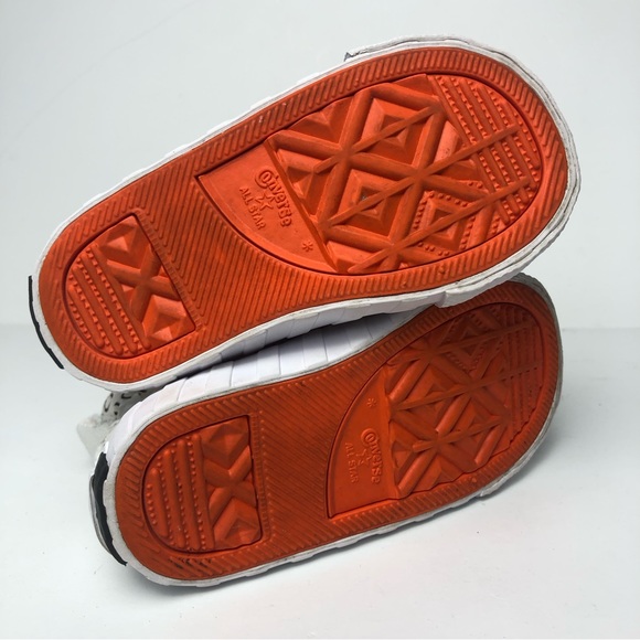 Converse UNT1TL3D High Top Infant Sneakers - Picture 6 of 7